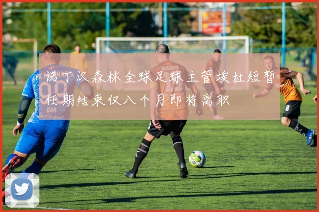 诺丁汉森林全球足球主管埃杜短暂任期结束仅八个月即将离职